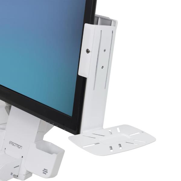 Ergotron SCANNER MOUNT VESA ATTACH BRIGHT WH